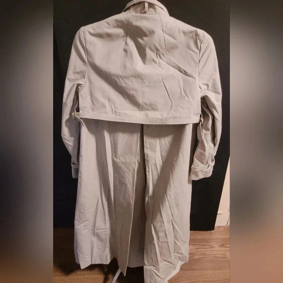 Vintage Women's Trench Coat - Picture 6 of 12